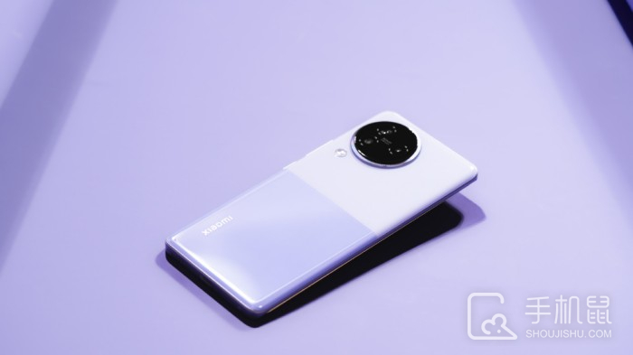 小米Civi3怎么修改定位