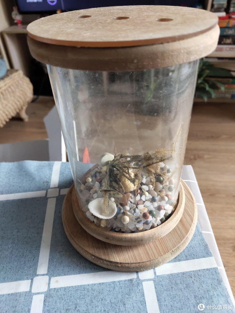 我花了俩小时，把俩垃圾组合成了一个......
