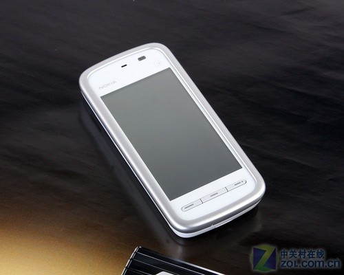5800XM真正3G接班人 多彩诺基亚5230评测诺基亚5230手机「5800XM真正3G接班人 多彩诺基亚5230评测」