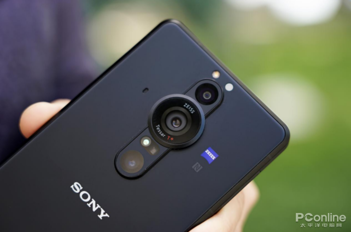 索尼Xperia PRO-I评测：一英寸影像传感器拍照手机手机设计「索尼Xperia PRO-I评测：一英寸影像传感器拍照手机」