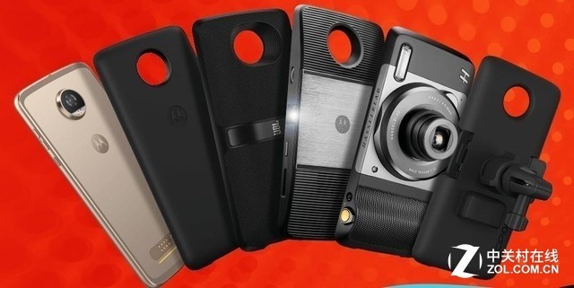 花一万能买到啥? moto Z 2018全面评测（审核不发） 