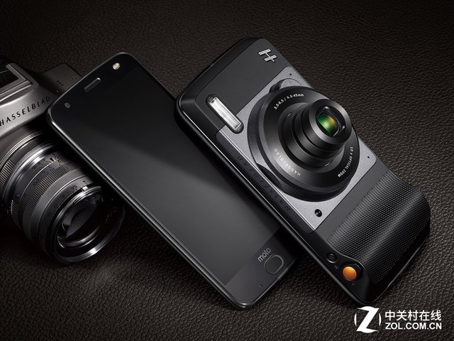 花一万能买到啥? moto Z 2018全面评测（审核不发） 