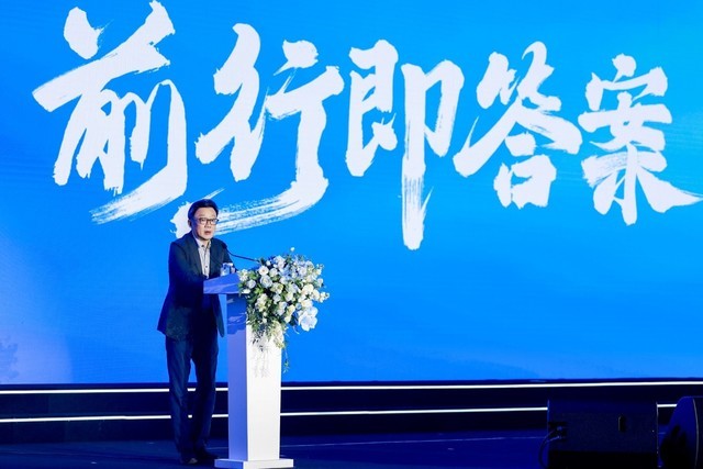 vivo创始人沈炜发表《前行即答案》演讲：创新与用户导向是核心驱动力