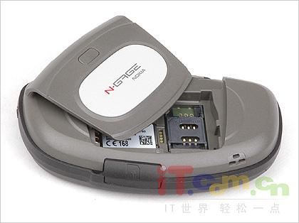 诺基亚推出游戏手机N-GageQD简体中文版(2)