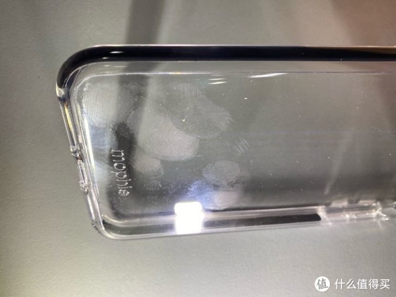 Mophie D3O 晶莹防摔手机壳4米防摔是真是假？