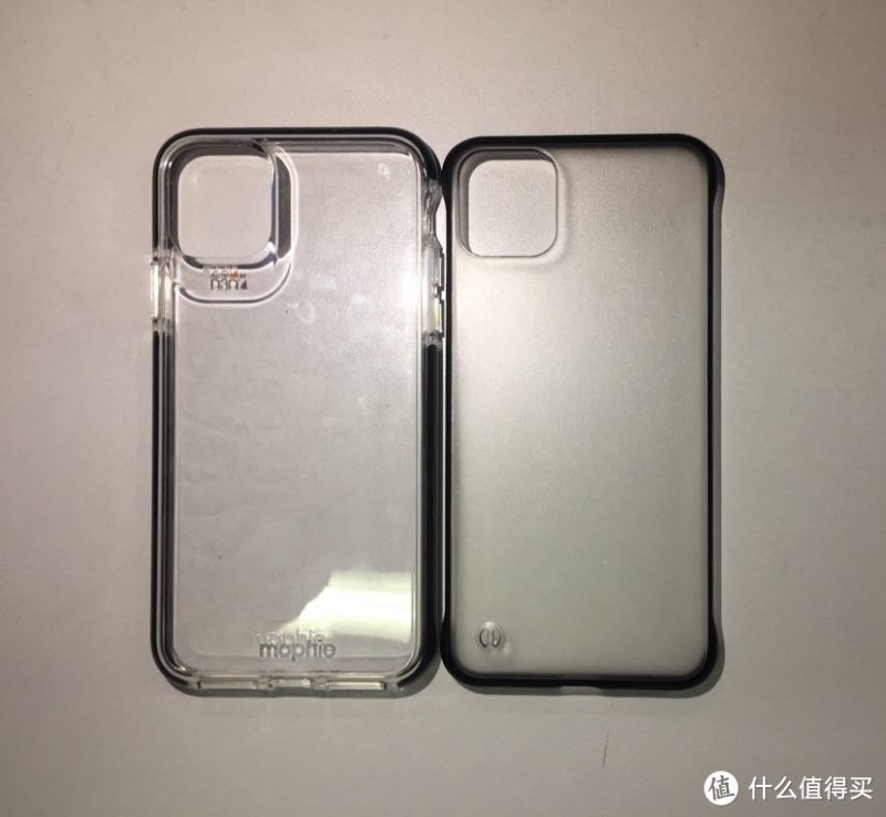 Mophie D3O 晶莹防摔手机壳4米防摔是真是假？