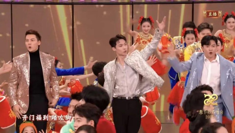 春晚这些“深圳元素”，你发现了吗？