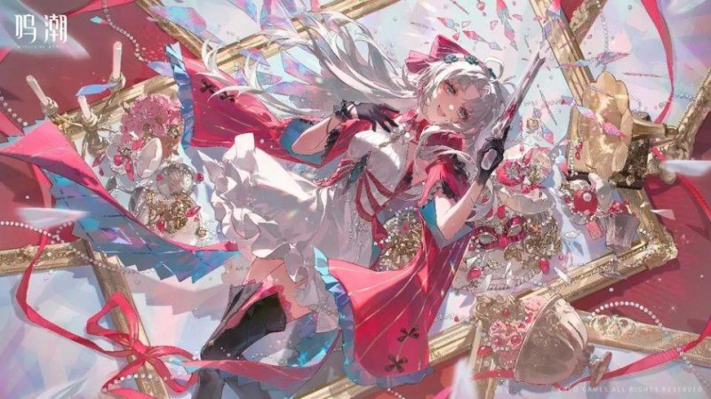 二游的水有多深：未入畅销TOP10，为何李松伦说“《鸣潮》2.0创新高”？