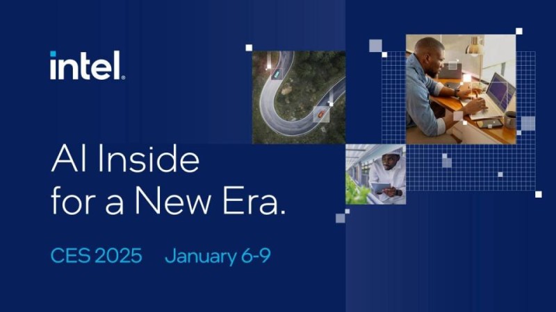 Intel CES 2025前瞻信息汇总：新品不少，AI PC成为关键！