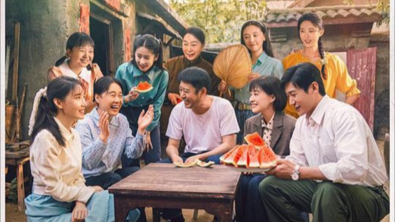 38集年代剧今晚央视播，梅婷、陆毅、吴倩、沈月26位实力派，要火