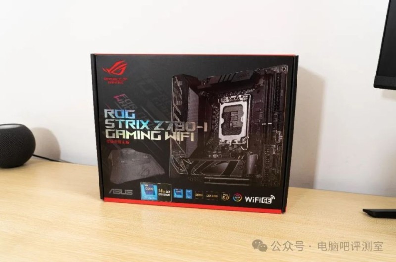 超强性能小妖板 华硕ROG STRIX Z790-I 主板测评