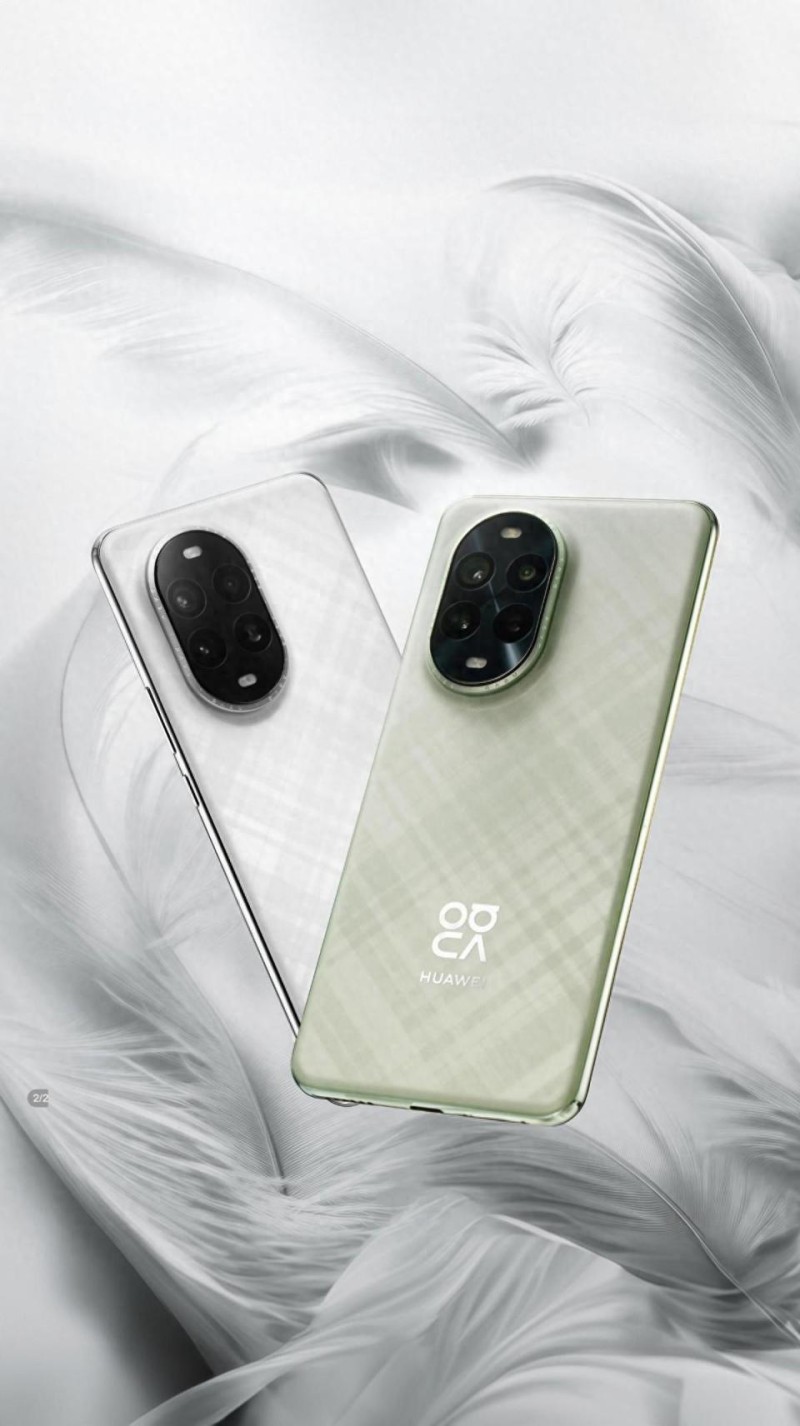 年度最具性价比的5G手机！华为nova 13系列价格亲民、体验拉满