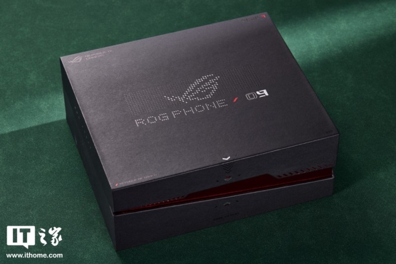 ROG 游戏手机 9 Pro 图赏：全新光显矩阵屏加持，好看还好玩