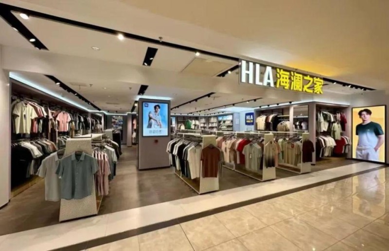 ​深度 ｜ 海澜之家为何要帮阿迪达斯开店？