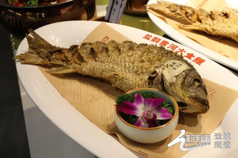 以食为钥，解码运城人离不开的“四菜一汤一饼”