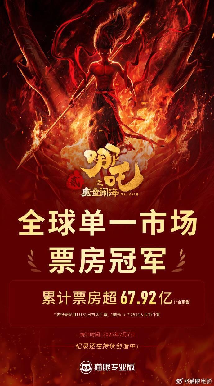 救陈塘关救活电影院，哪吒成小城影院“强心剂”｜封面头条