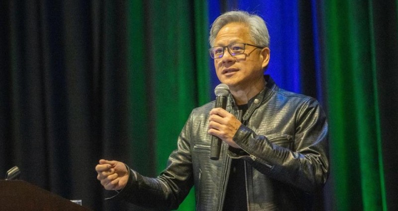Nvida CEO Hails DeepSeek as “Excellent Innovation” that Ignites Global Enthusiasm