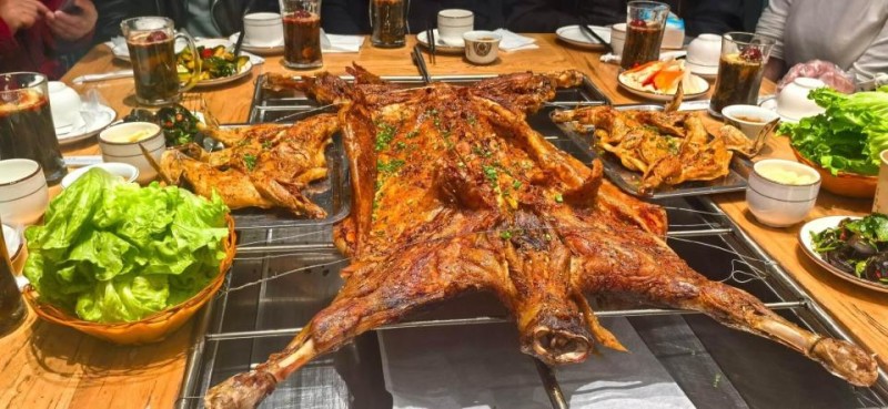 滇池之畔 那穿越千年而来的西夏美味