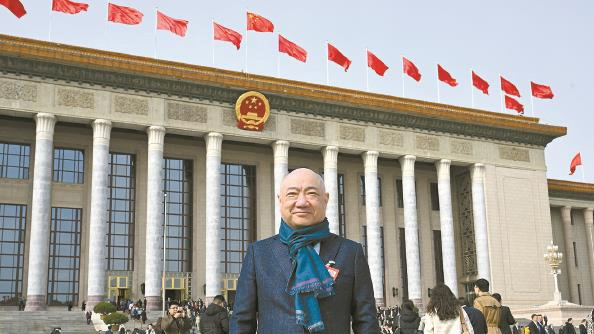 许忠：艺术是城市发展天平上的重要砝码
