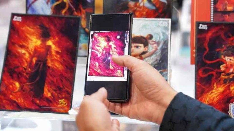 Nezha and Wukong ❰ global❃how technology empowers cultural smash hits？