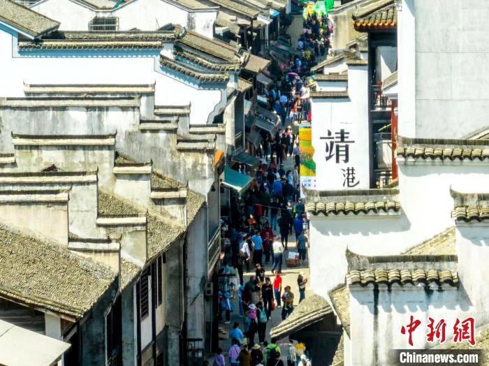 向全球游客抛出“橄榄枝” 湖南加快建设世界旅游目的地