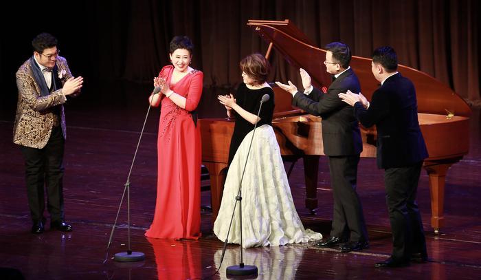 音符与城市的共鸣！宋飞钢琴室内乐音乐会奏响泉城