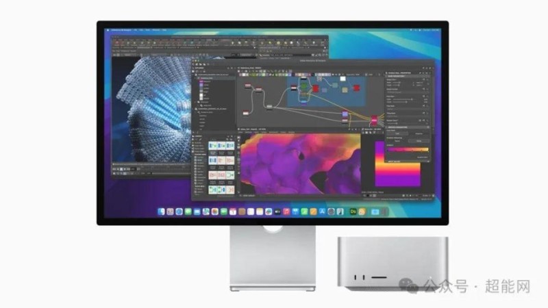苹果带来新款Mac Studio：配M4 Max和M3 Ultra，迄今最强Mac设备16499元起