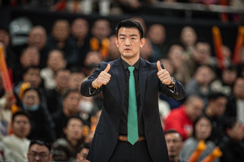 篮球——CBA常规赛：浙江方兴渡不敌山西汾酒