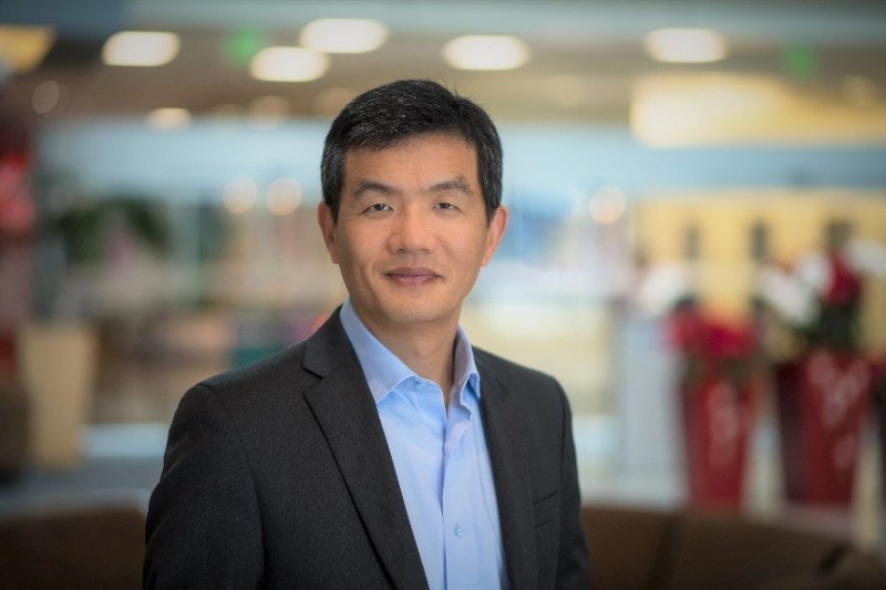 InterDigital陈立人：专注研发，开放标准，共筑全球科技新生态