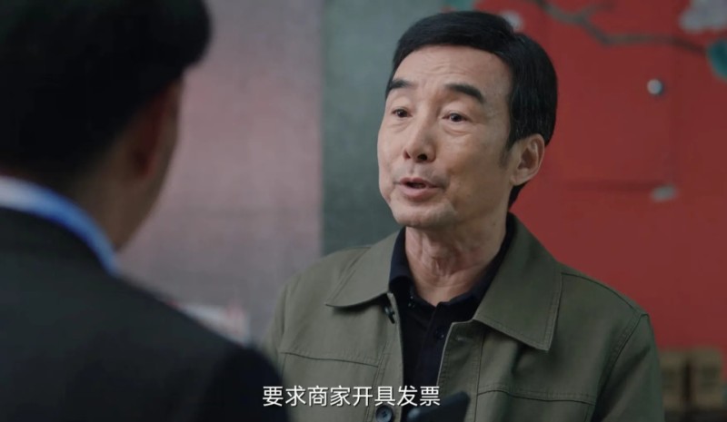 《大河之水》要不是李东杰，郑昊做梦也想不到，粱锦秋被算计了