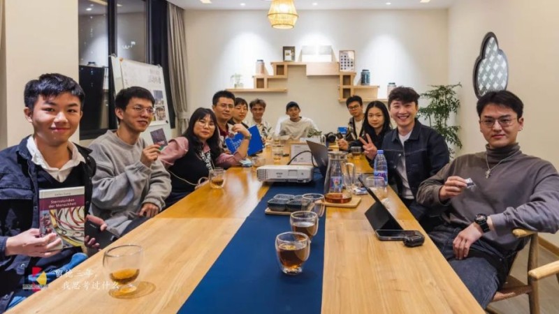 活动纪实｜3月15日，广州站