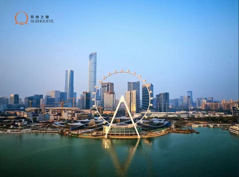 3月28日迎首批游客！“苏州之眼”票价公布