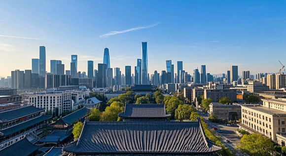北京城市副中心20.3亿成交三地块 将建120米地标