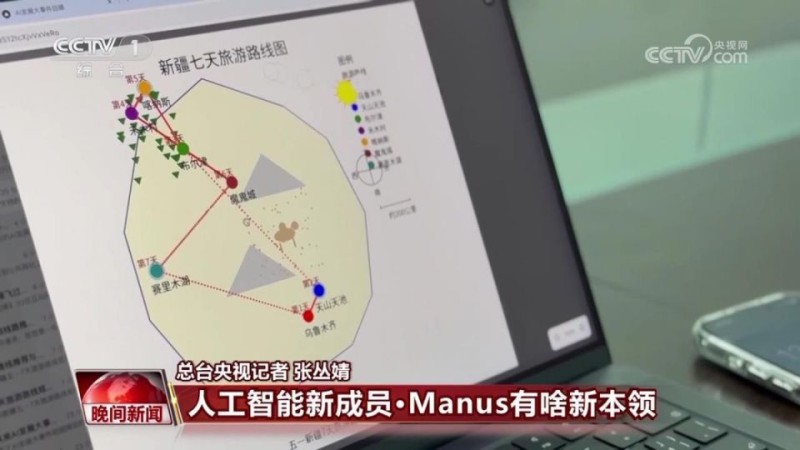 “智能体”来了！人工智能新成员Manus有啥新本领？
