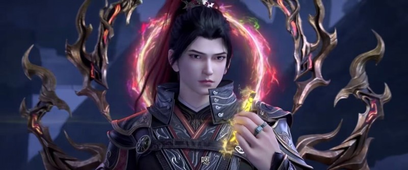 斗破苍穹：萧炎救治青鳞，还发现一秘密，九头天蛇成为关键