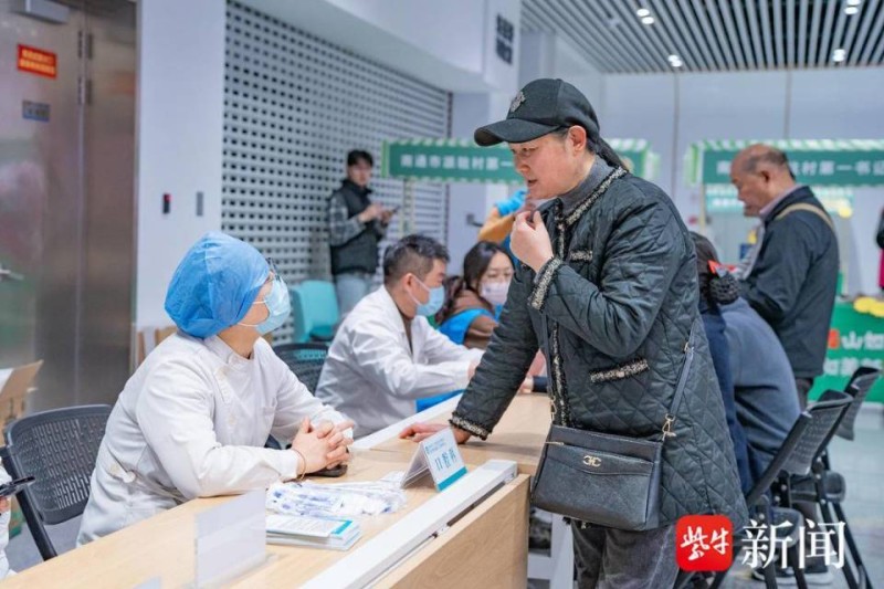 南通健康市集再掀热潮，引领全民健康新风尚