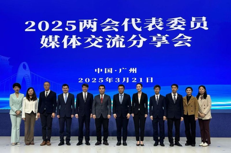 2025两会8位代表委员分享心得：推进科技自立自强