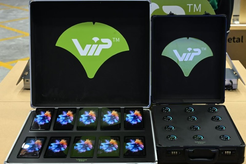 维信诺ViP技术开启“AMOLED+”全场景应用时代
