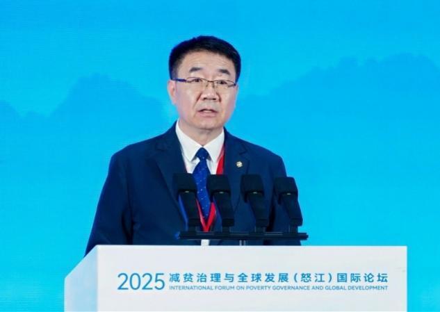 中交集团亮出减贫“成绩单” 向世界分享经验