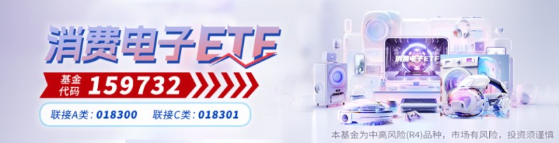 苹果官宣！消费电子震荡筑底，歌尔股份下跌3.07%
