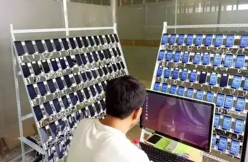 苹果手机群控开发需要掌握这些代码!手机群控系统「苹果手机群控开发需要掌握这些代码!」