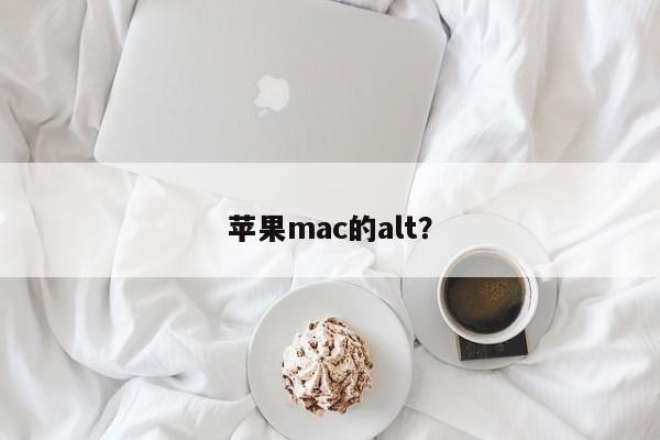 苹果mac的alt？苹果手机开机键在哪里「苹果mac的alt？」