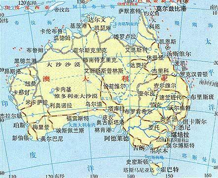最早踏上澳洲土地的华人，到底是哪一位大神？