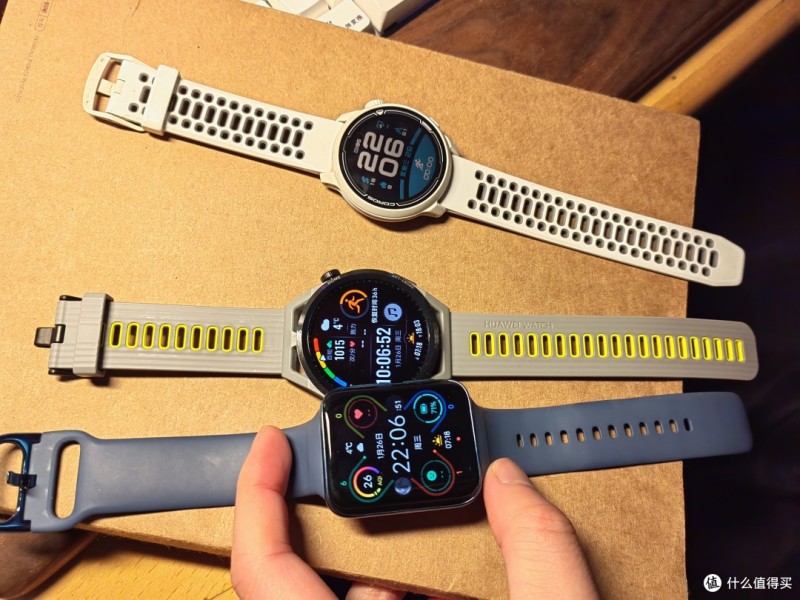 高驰pace2,华为gt runner,oppo watch2哪个好？怎么选？