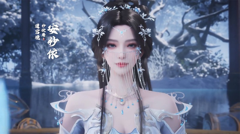 遮天两位新人物曝光，他的人气比安妙依还高，还有两个名场面剧情