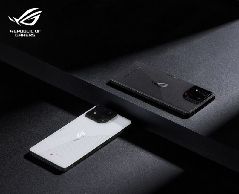 绝对王者！ROG9 Pro登顶安兔兔11月旗舰手机性能榜