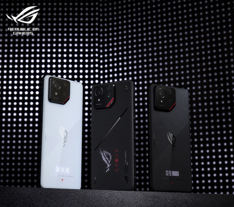 绝对王者！ROG9 Pro登顶安兔兔11月旗舰手机性能榜