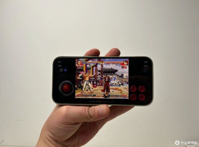重磅!iOS首个街机模拟器,突然上架!附iFBAs教程+资源