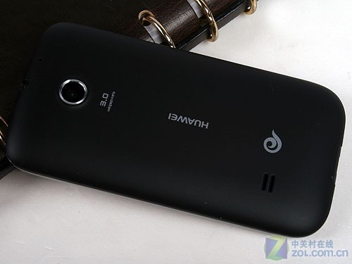 千元Android2.3 EVDO带WiFi华为C8650评测 