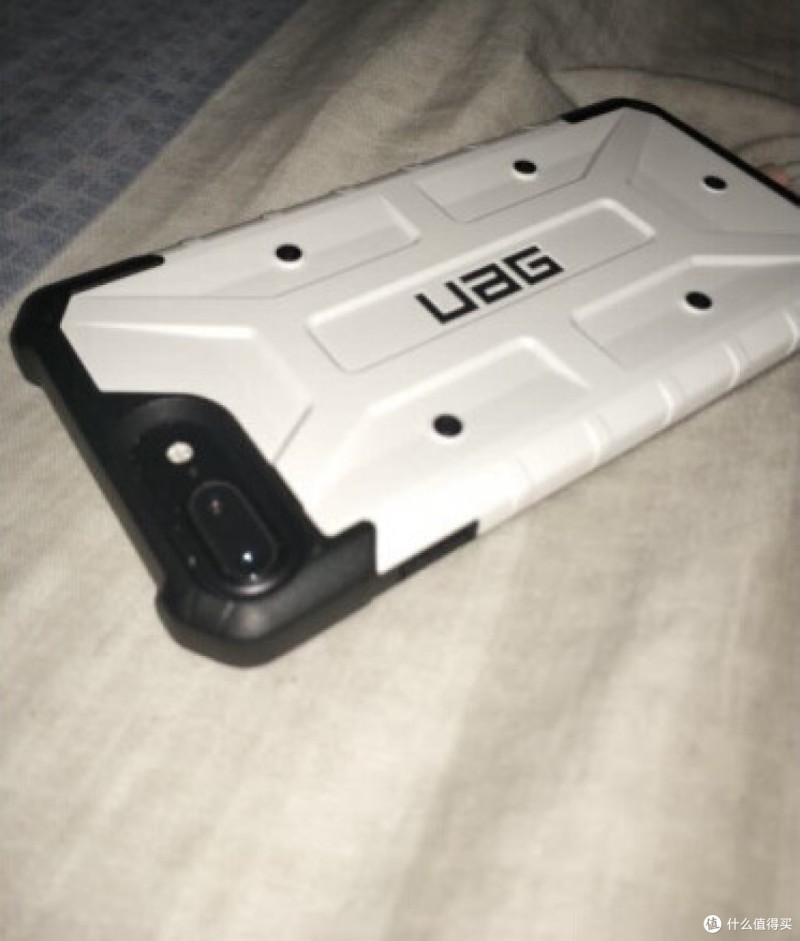 iPhone8p手机壳uag探险白